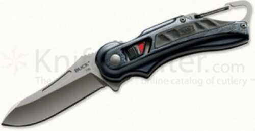 Buck FLASHPOINT LE Black Titanium Serrated